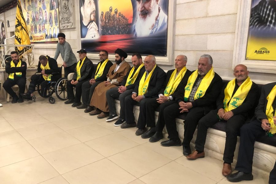 حفل تكريمي مهيب لشهداء 