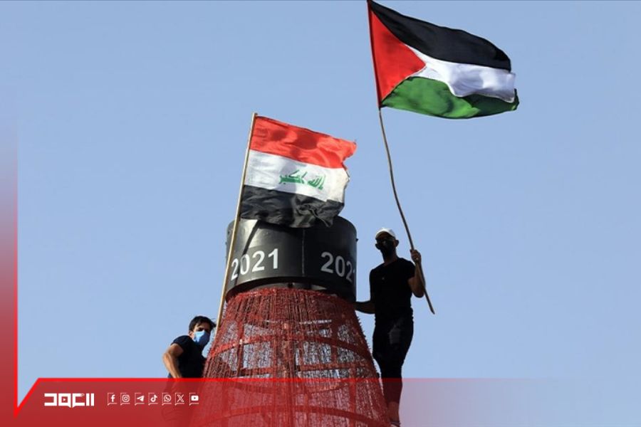 نخب سياسية وإعلامية عراقية لـ