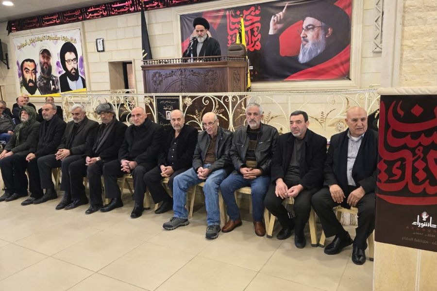 السيد شكر: سنبقى في ساحات المعركة