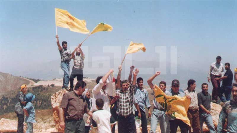 25 أيار: صفعتان على وجه العدا.. 