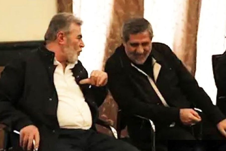 النخالة: الحاج رمضان منَّا أهل فلسطين