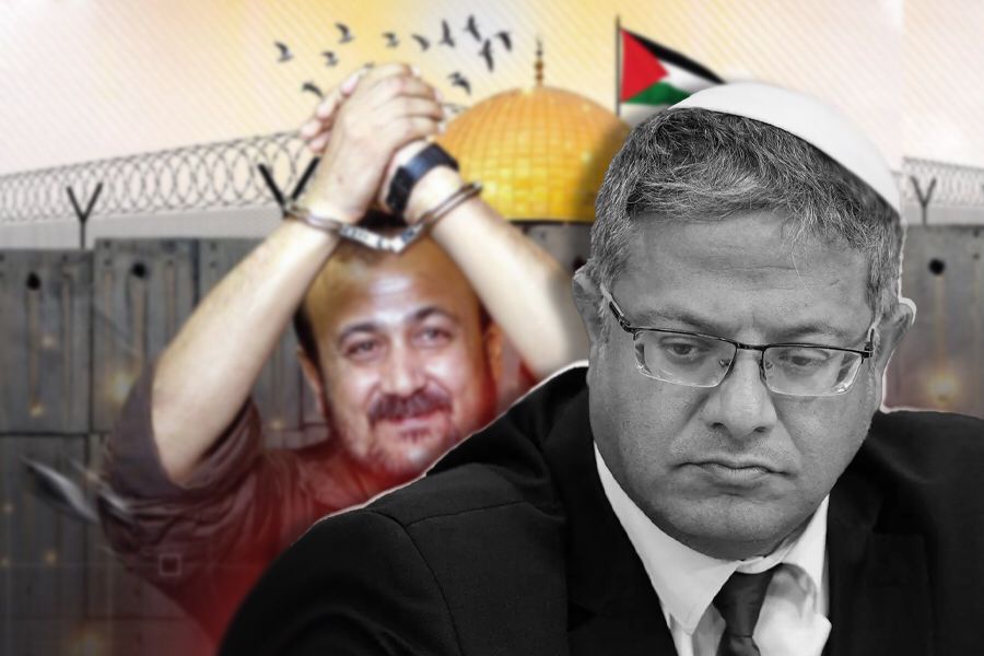 هيئة التنسيق اللبنانية الفلسطينية للأسرى: العدو يمارس ضدّ البرغوثي أقصى درجات الضغط