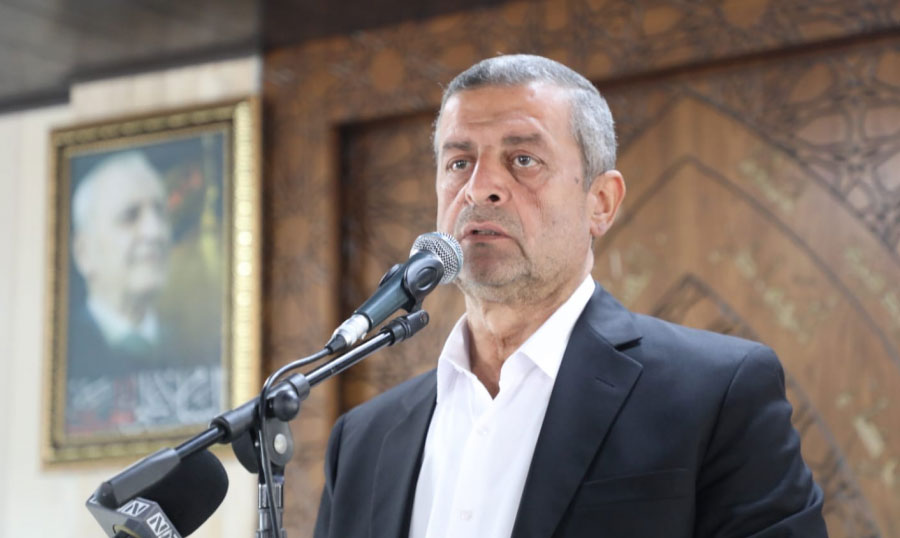 قبيسي يحذّر من محاولات لتغيير وجهة لبنان والسيطرة على مؤسساته