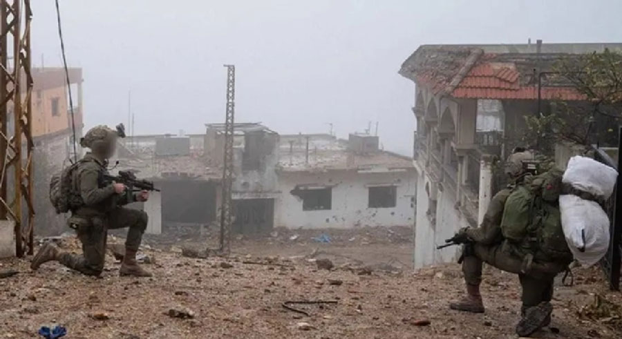 شهيدٌ في بليدا الجنوبية خلال توغّل لقوات الاحتلال 