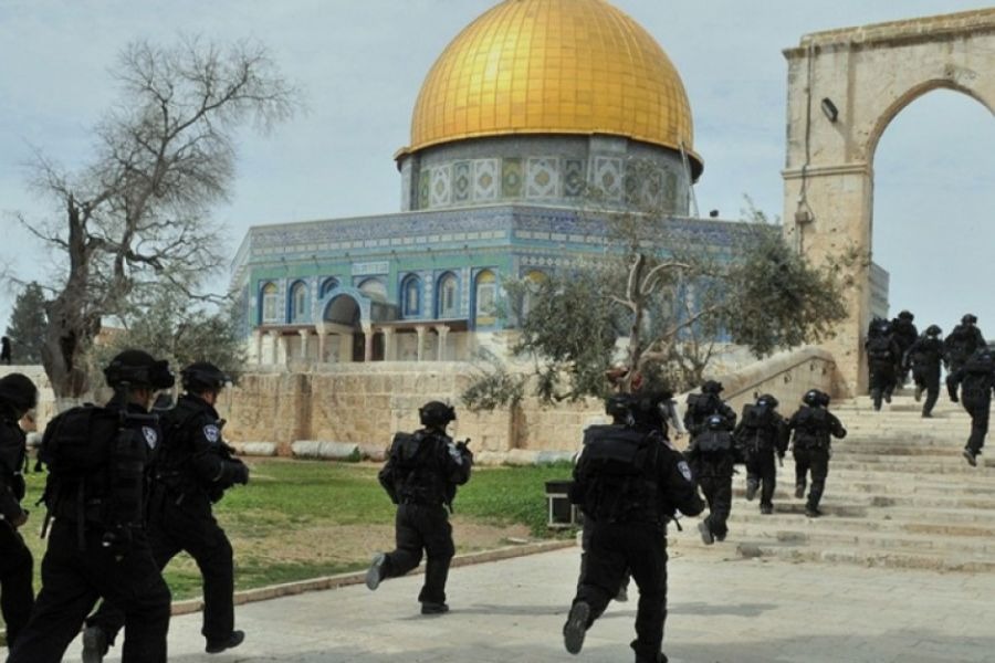 اقتحامات وهدم وإغلاقات.. تصعيد ميداني لقوات الاحتلال في القدس