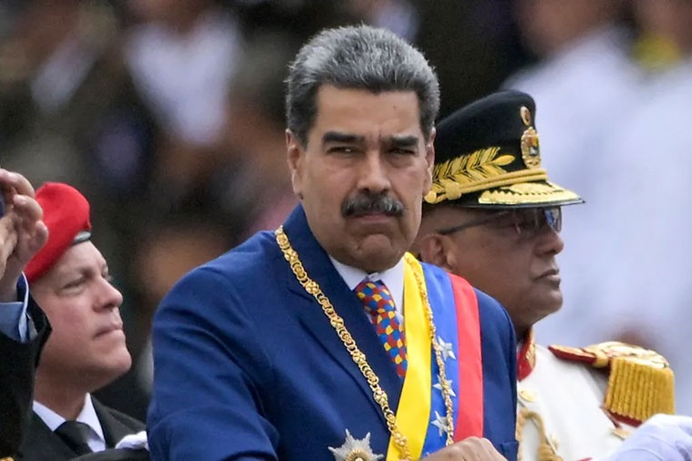 مادورو يحذّر غوتيريش من التهديدات الأميركية وتداعياتها على أمن أميركا اللاتينية