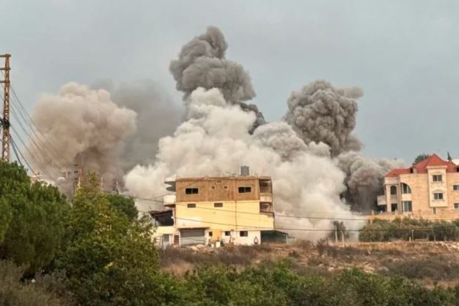 الفصائل الفلسطينية: ندين العدوان الصهيوني على جنوب لبنان ونقف إلى جانب شعبه ومقاومته