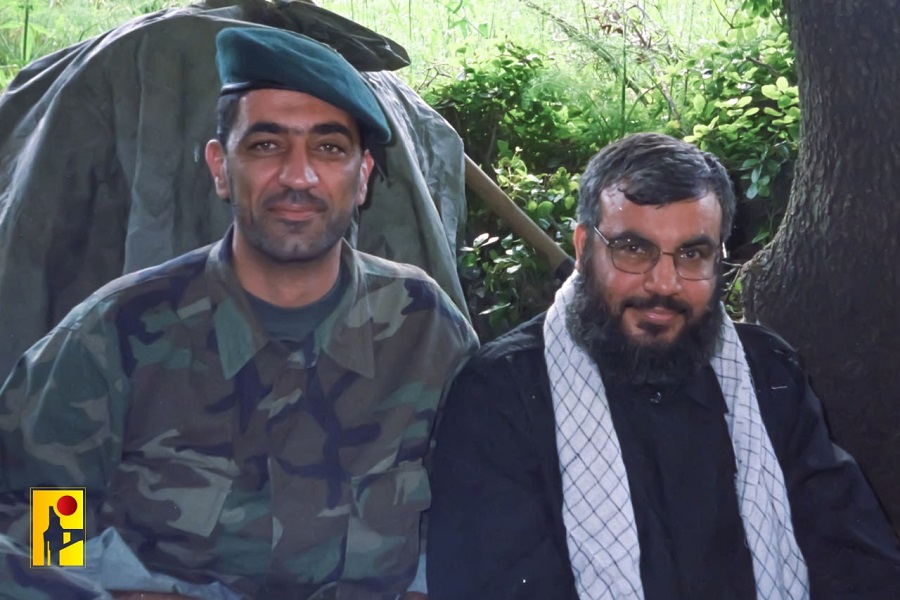 نبذة عن فقيد الجهاد والمقاومة القائد المجاهد علي حسن سلهب