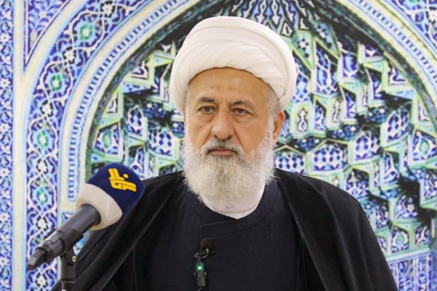 الشيخ الخطيب: لن نتراجع عن الدفاع عن لبنان مهما اشتدت الضغوط وغلت التضحيات