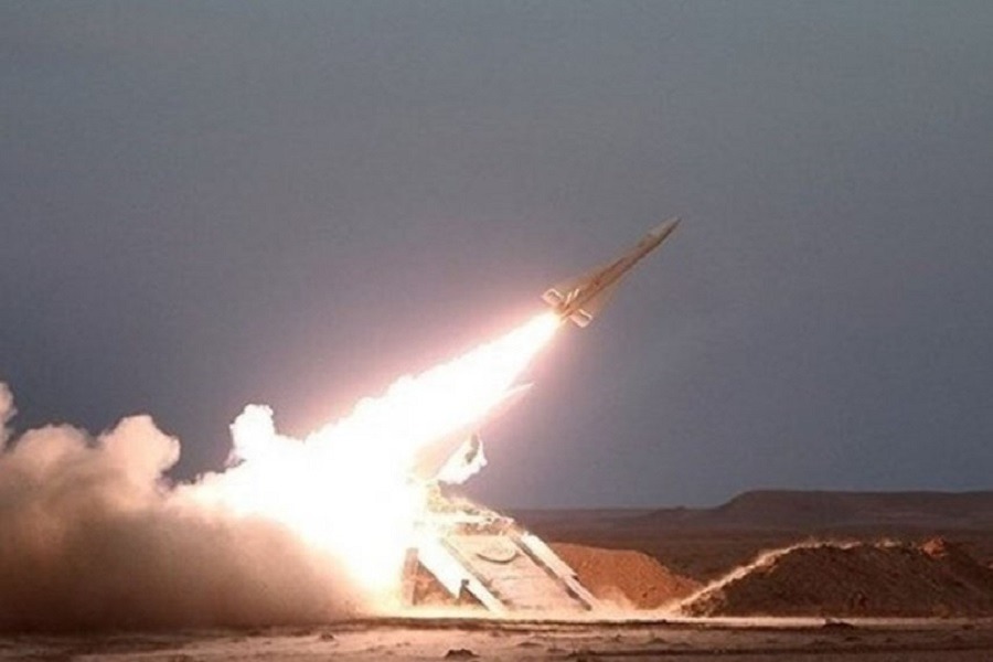 حرس الثورة الإسلامية استهدفنا 7 قواعد جوية للقوات الأميركية و