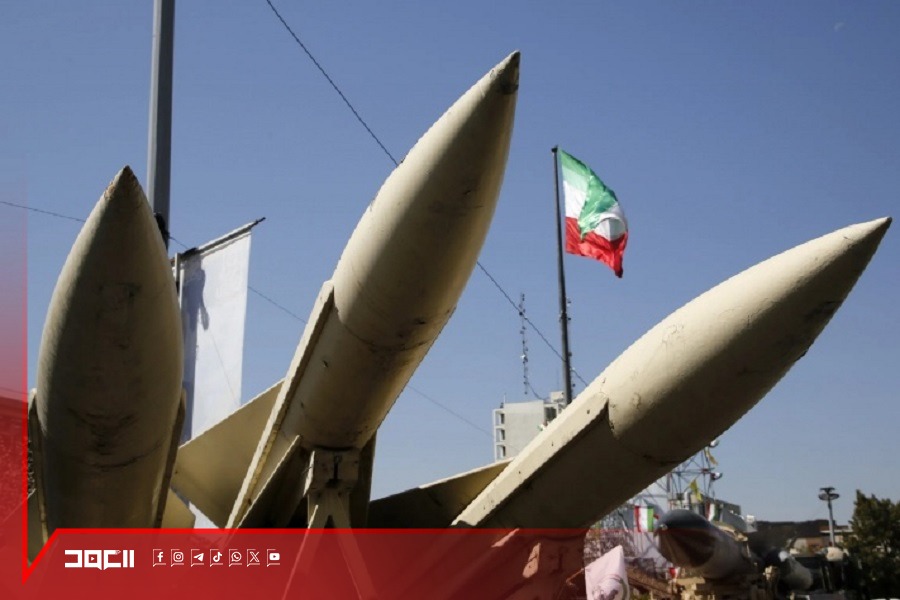 العدوان الأميركي - الصهيوني على إيران | تغطية مباشرة