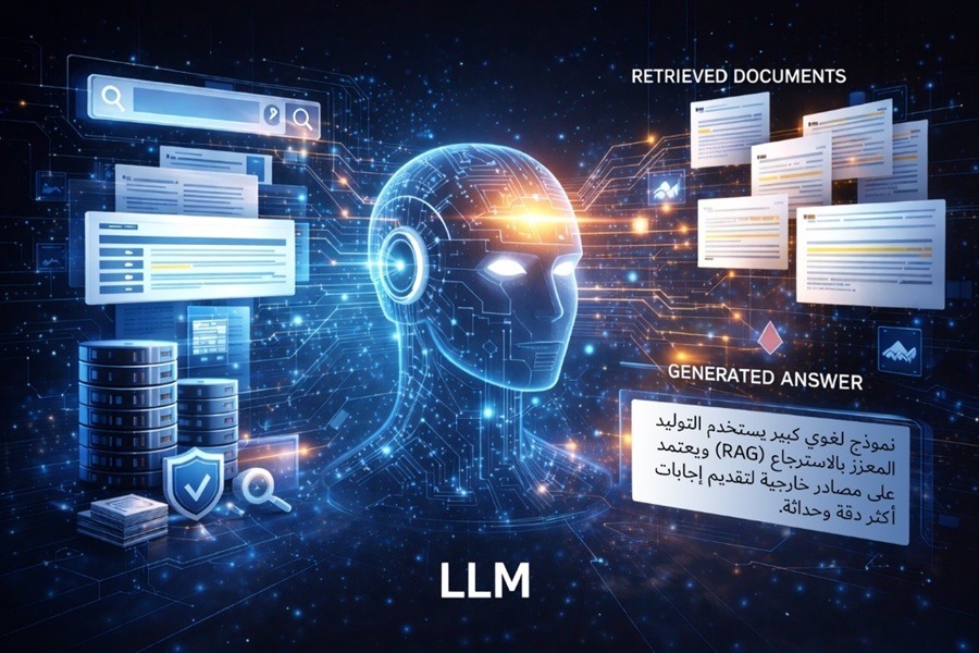 تطور طريقة تفكير الذكاء الاصطناعي من الحفظ إلى البحث