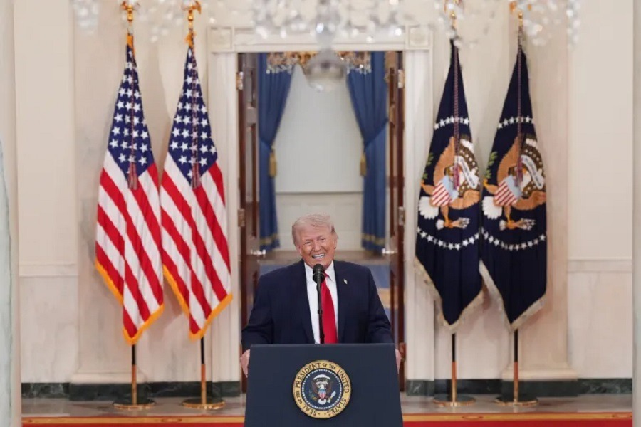 خطاب التضليل.. ترامب يواصل لعبة تزييف الحقائق والتغطية على الخسائر