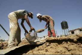 أكثر من 250 ألف عاطل عن العمل في غزّة