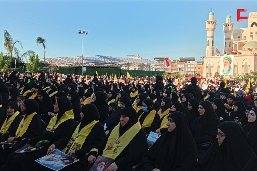 إحياء ذكرى استشهاد سيد شهداء الأمة: حضور زينبي يروي حكاية الوفاء 
