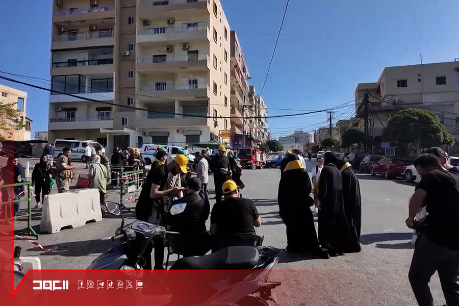 ناخبو قضاء صور لـ 
