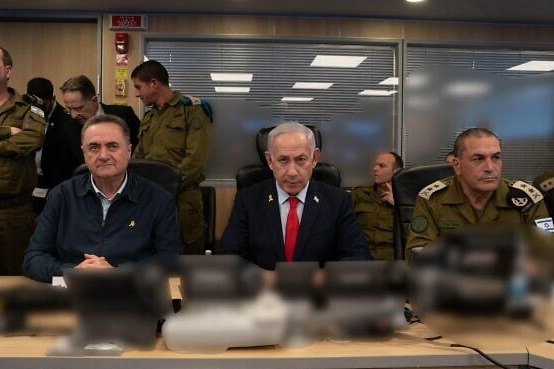 خلاف كاتس - زمير يتصاعد ويتعقّد: التوتر غير مسبوق 