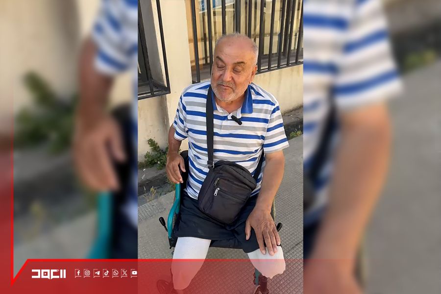 صوتي للمقاومة رغم الجراح..