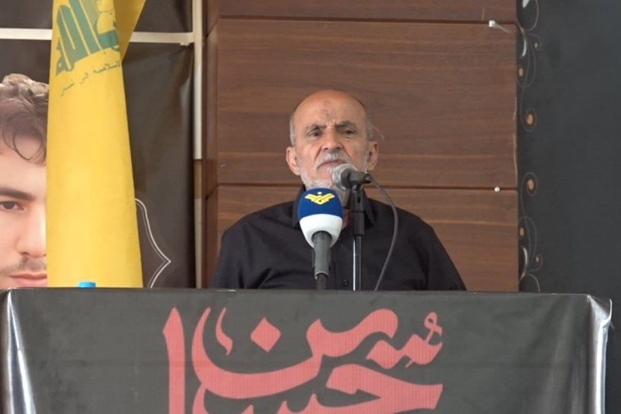 جشي: لصبرنا حدود ولن نتردد في مواجهة العدو 