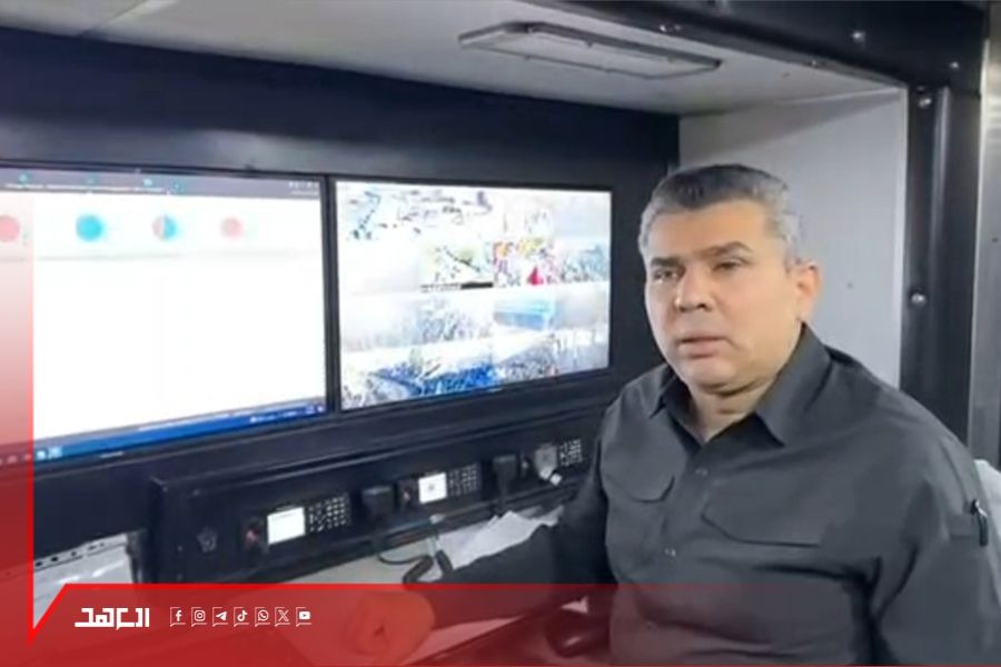 بالفيديو: خلية الإعلام الأمني في العراق تتابع مراسم التشييع بدقّة