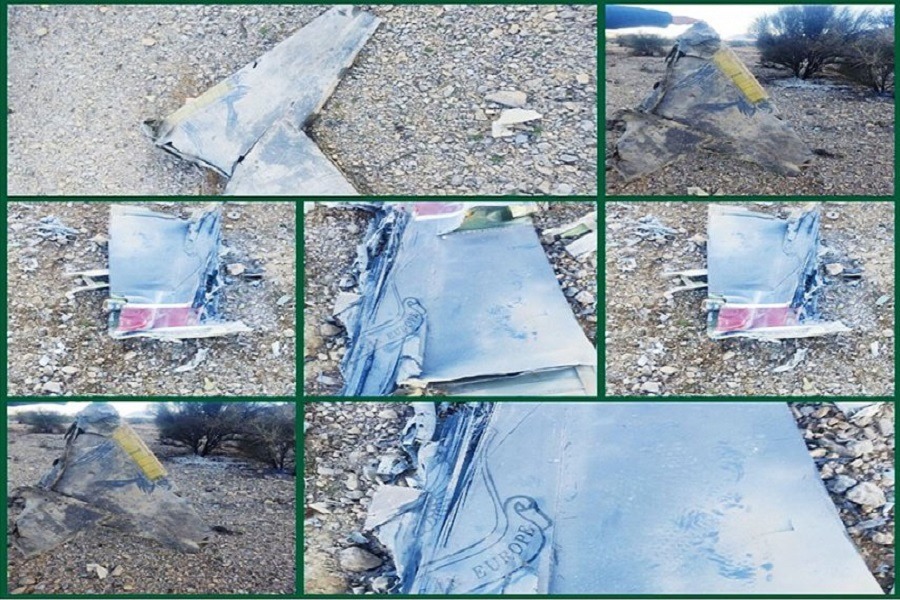 حرس الثورة يعلن اسقاط مقاتلة اميركية ثانية من طراز 