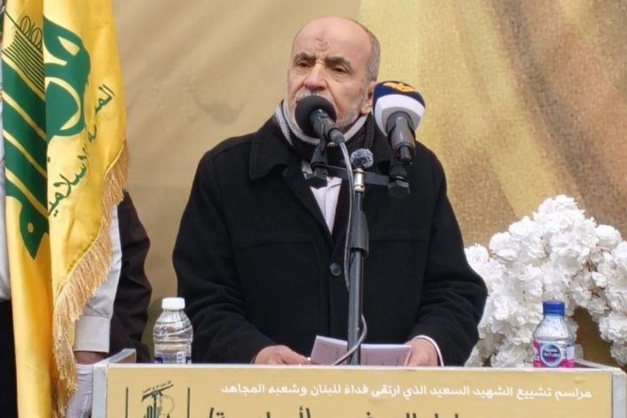 جشي: ضمانة حماية لبنان تتوقف على الوحدة في مواجهة العدو والاحتفاظ بأسباب القوة كلها