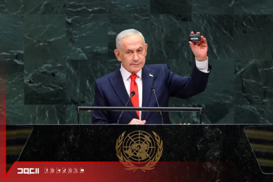 نتنياهو والبيجر.. حين يتفاخر الجزار بأداته أمام العالم