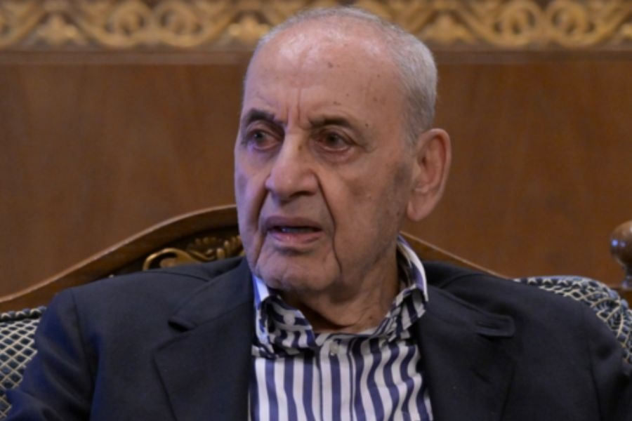 الرئيس بري تعليقًا على العدوان 