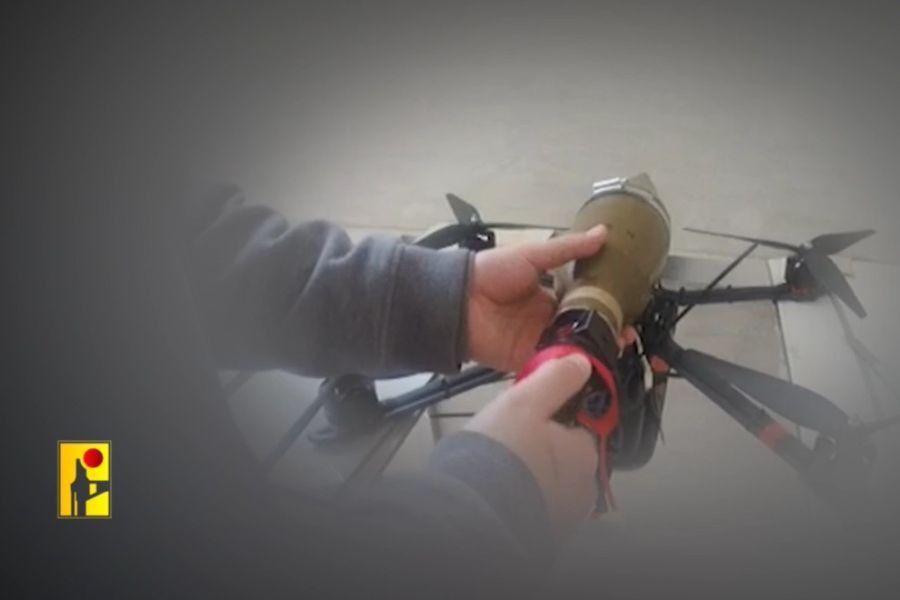 فيديو: المقاومة الإسلامية تستهدف دبّابة ميركافا في بلدة ميس الجبل