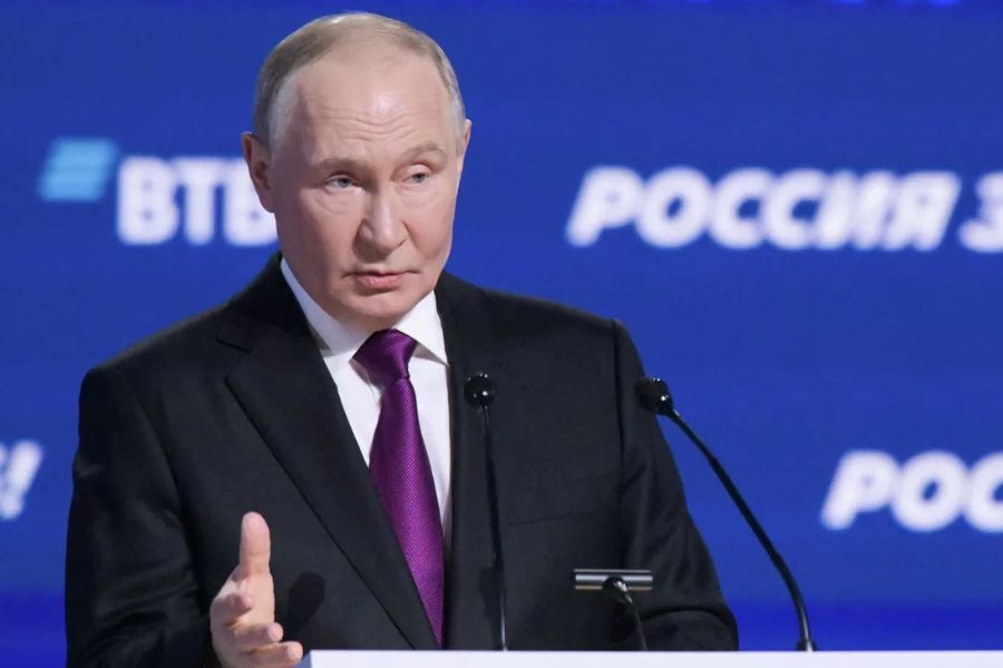 بوتين: إذا أرادت أوروبا محاربتنا فنحن مستعدون لذلك الآن