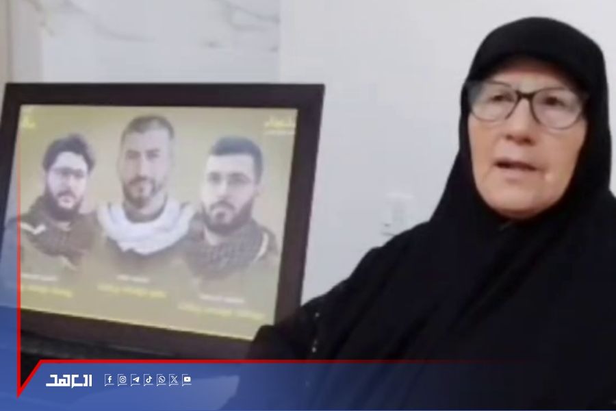  لا زلنا على العهد 