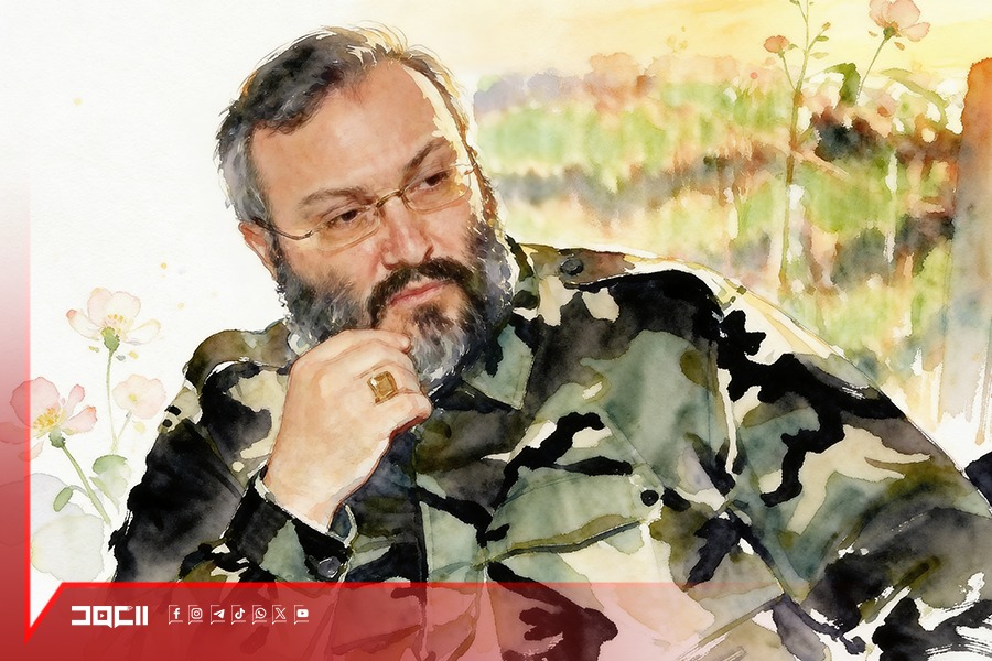  الشهيد القائد الحاج عماد مغنية | جانب من سيرته الجهاديّة