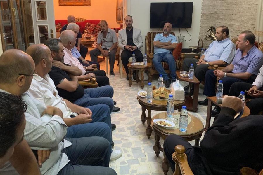 أبو حمدان: المقاومة فرضت وقف إطلاق النار