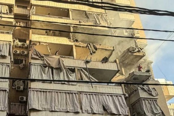 الهيئة الإسلامية للإعلام أدانت الاعتداء على الضاحية: عدوان خطير ينبئ بنوايا سيئة