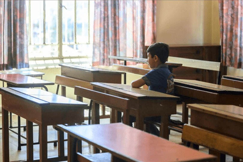  وزارة التربية تعمّق اللامساواة وتزيد العبء في زمن الحرب