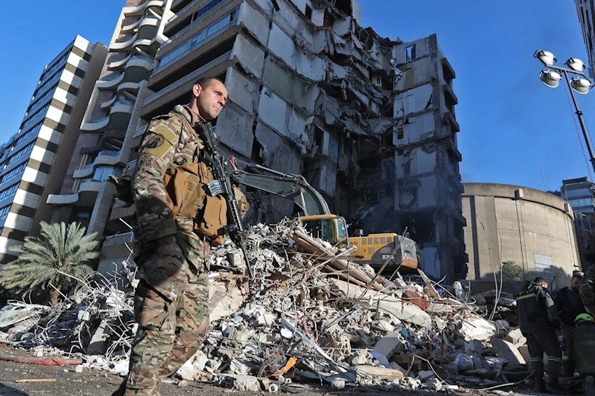 بيروت بعد المجزرة: الدولة أبرز الغائبين