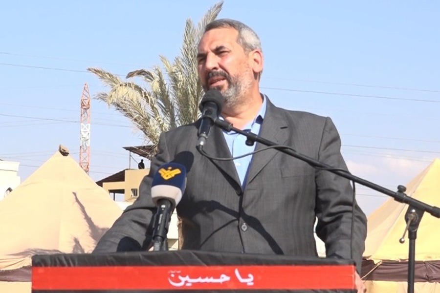 حمادة: نثبت من خلال تضحياتنا أننا على العهد