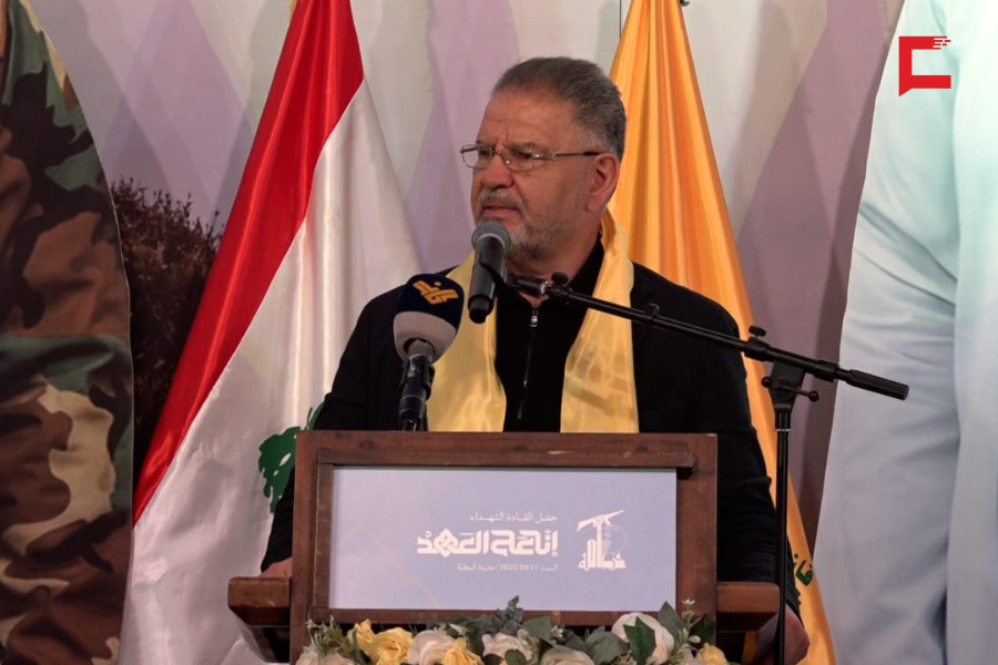 حزب الله في منطقة جبل عامل الثانية يُحيي ذكرى القادة الشهداء 
