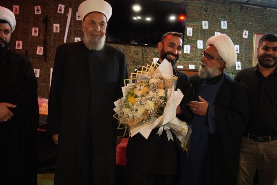 بلدة الجمالية تكرّم الجرحى في ليلة السابع من المحرم