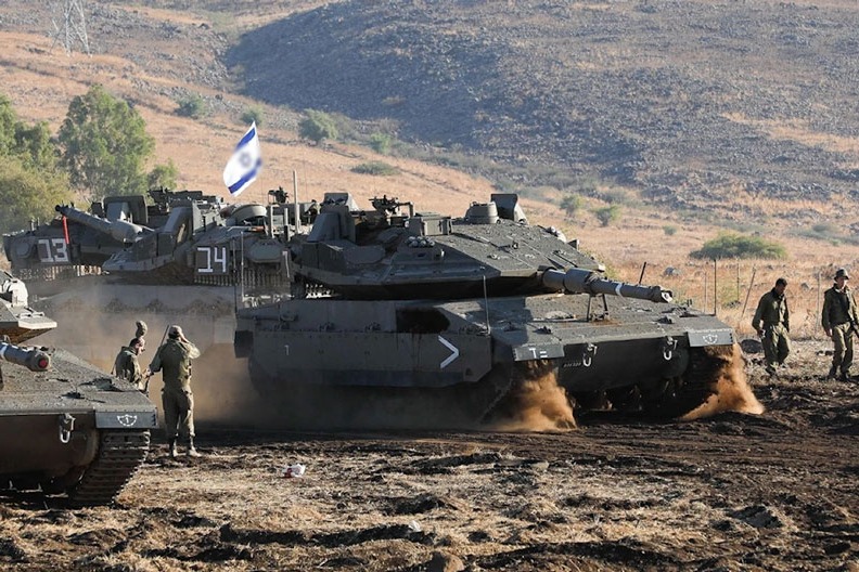 العدو فشل في تطبيق توصيات 