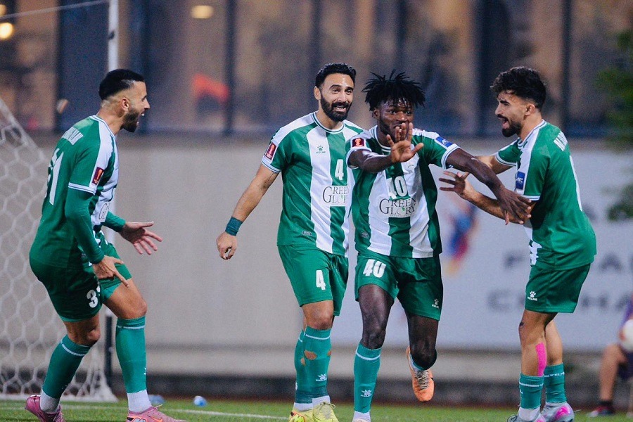 بطولة لبنان: الأنصار يفوز على جويا