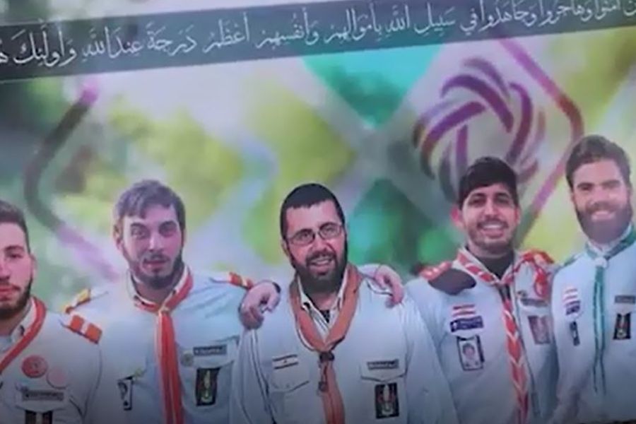 باقون على العهد.. رفاق الدرب يتذكرون الشهداء القادة في كشافة الإمام المهدي