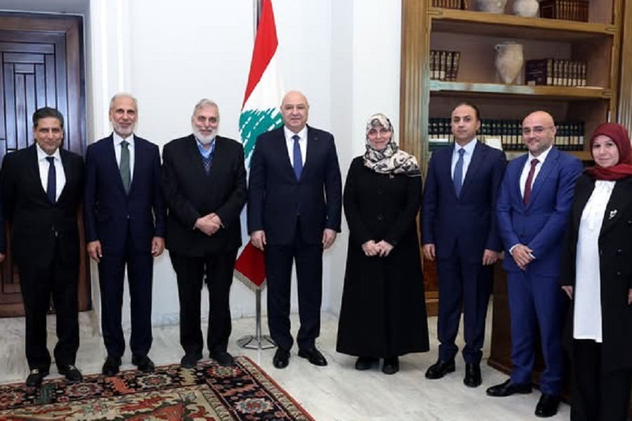 الرئيس عون: الإمام المغيب هو إمام كل الوطن