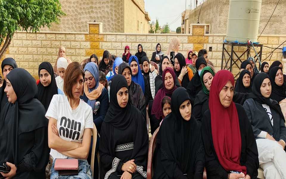 إطلاق لائحة التنمية والوفاء في حوش سنيد