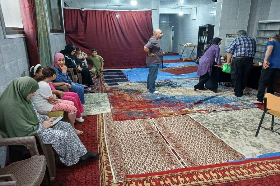 يوم صحي مجاني في صيدا دعمًا للفلسطينيين في المخيمات والنازحين اللبنانيين