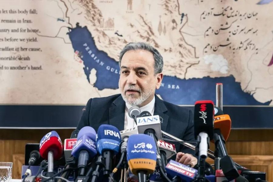 عراقجي: إيران جاءت إلى نيويورك لتهيئة أرضية السلام وستصمد أمام أي اعتداء