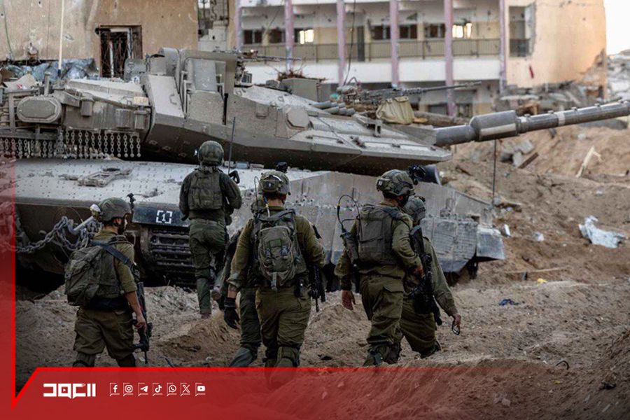 من جيش صغير وذكي إلى جيش الأمة: قلق التآكل الإستراتيجي 