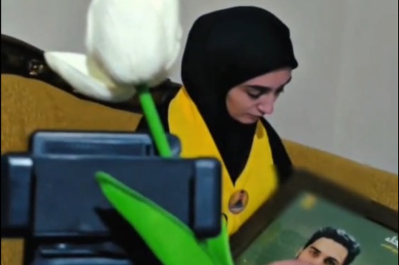 دعوة لكل إمرأة محبّة لفاطمة (ع)