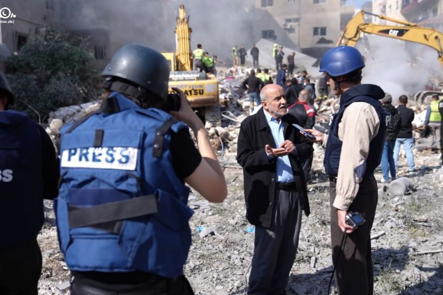 جشي من صور: العدوان يستهدف المدنيين وفشل ميداني 