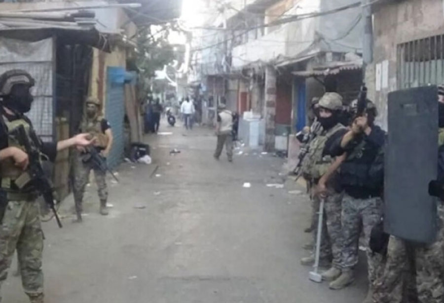 لماذا لم تقتحم الدولة 